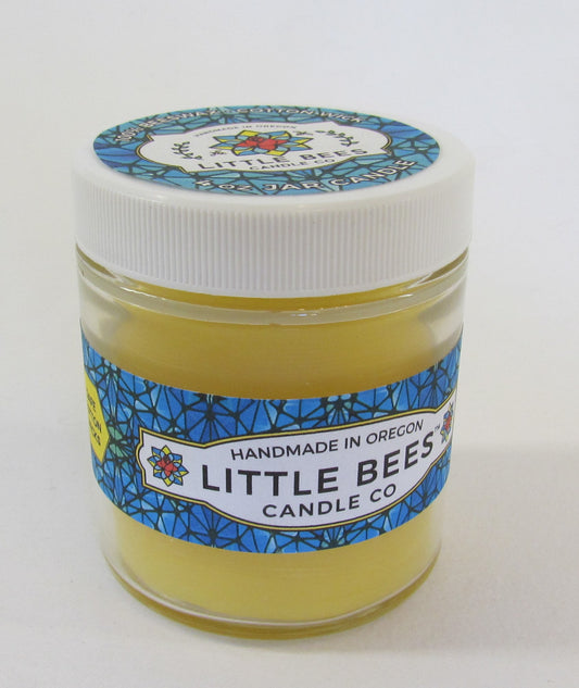 Little Bees 4 oz Candle in Glass Jar