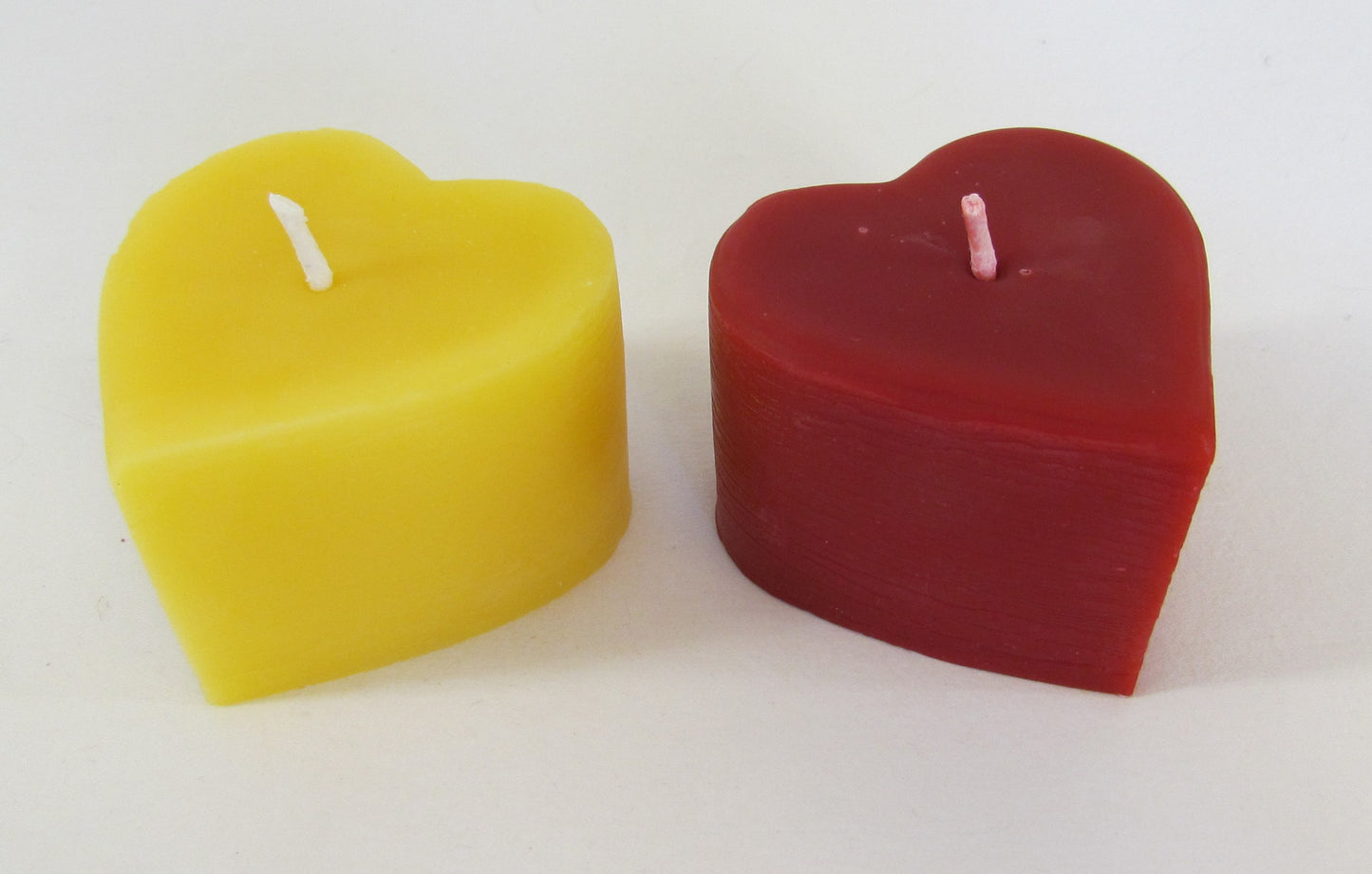 Little Bees Candle Heart Candle Tower