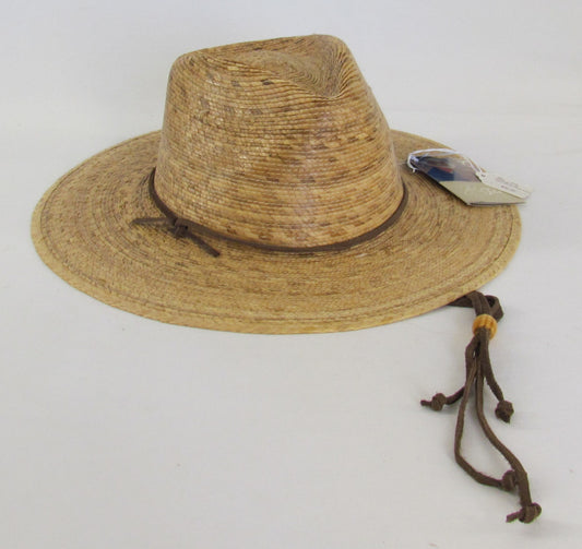 Tula Hats Hand-Woven Palm Gardener Hat