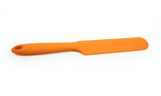 RSVP Straight Spatula-Orange