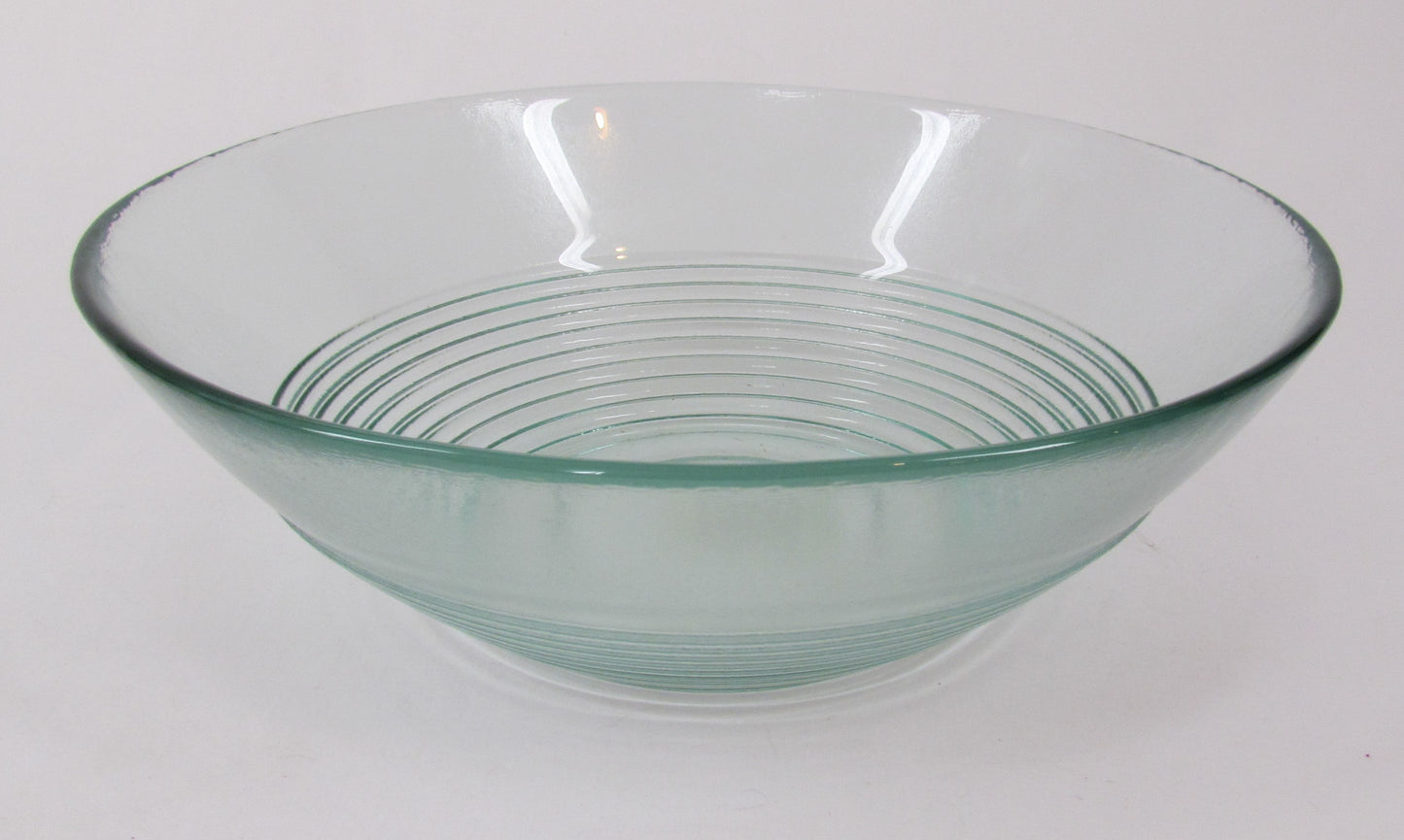 Serving Bowl “Rings”, Medium 10” x 3.25”