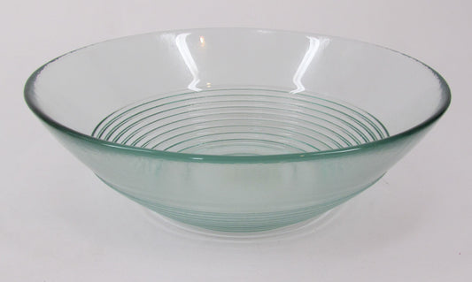 Serving Bowl “Rings”, Medium 10” x 3.25”