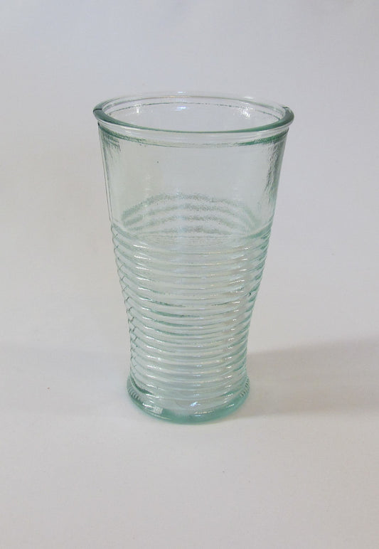 Beverage Glass “Rings” 12 oz
