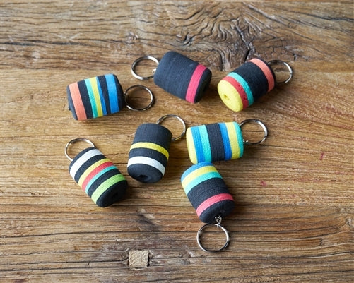 Bitters Floating Key Chain